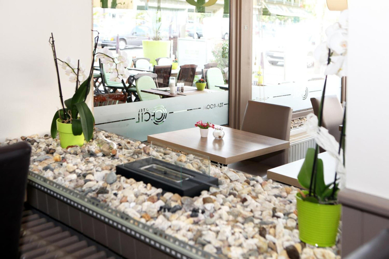 Food & Drinks 5, Hotel Cecil, West-Vlaanderen