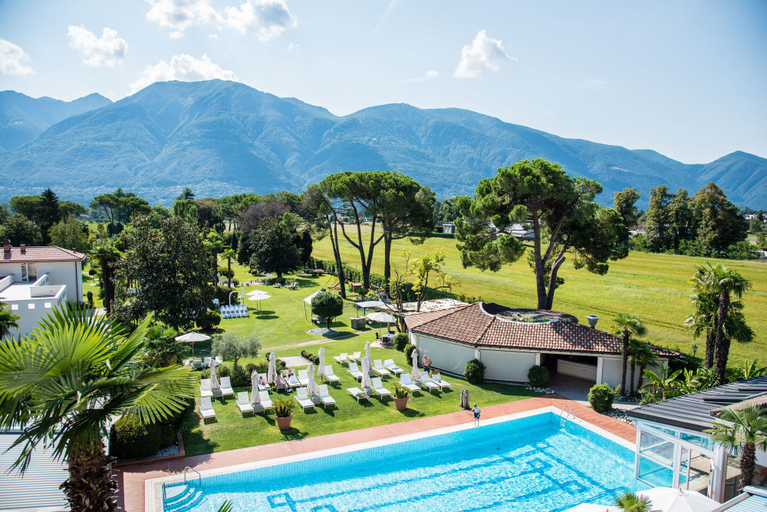 Sport & Beauty 3, Parkhotel Delta Wellbeing Resort Ascona, Locarno
