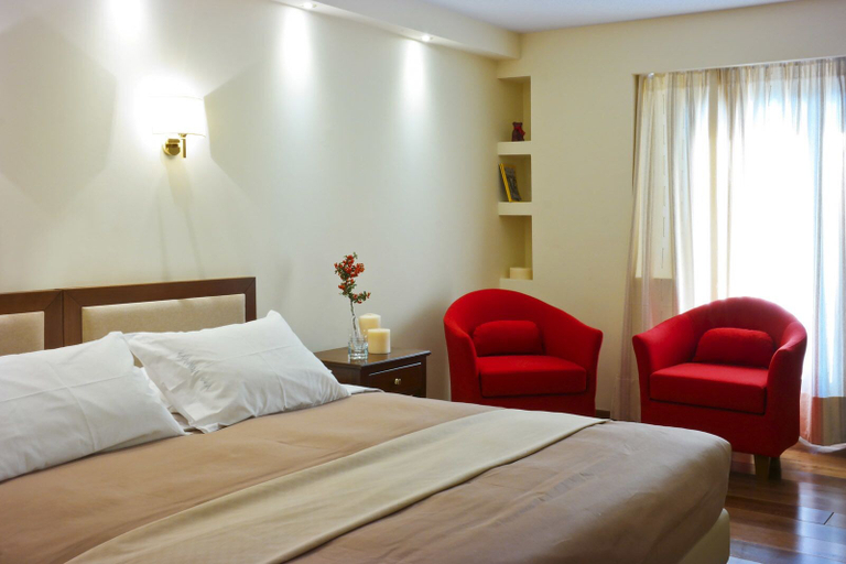Bedroom 3, Ellinon Thea Arachova, Central Greece