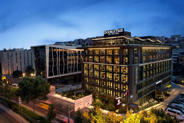 Exterior & Views 1, Doubletree By Hilton Istanbul Piyalepasa, Beyoğlu
