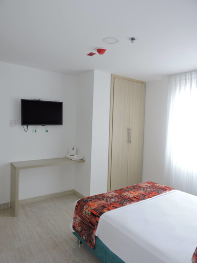 Room 5, Hotel Veneton, Dosquebradas