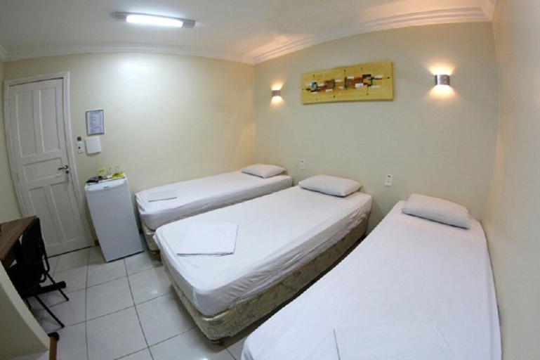 Room 2, Hotel Belem, Fortaleza
