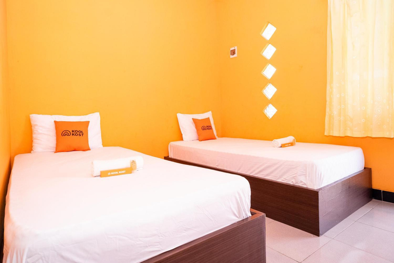 Bedroom 3, Sitiinggil Syariah RedPartner, Tegal