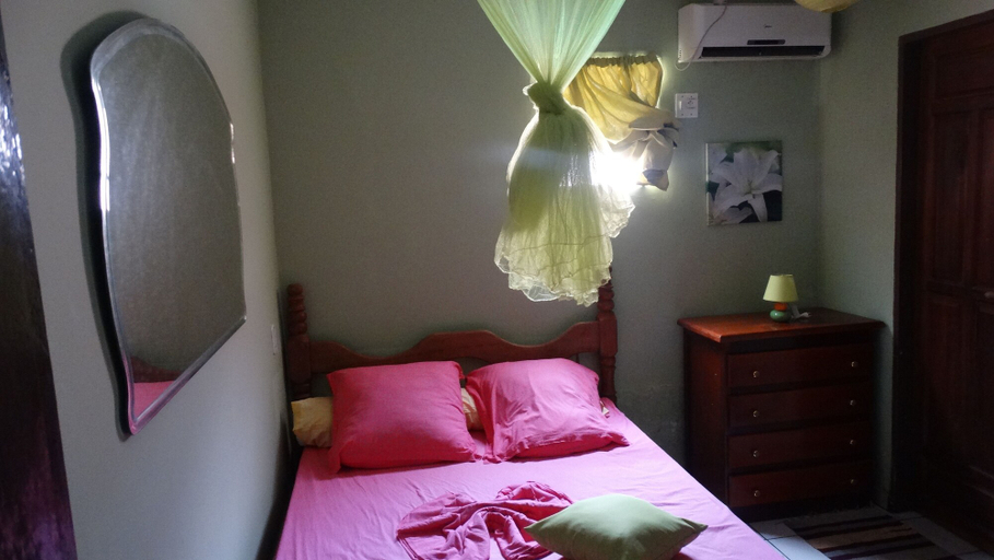Room 3, Hotel Tsankara, Oiapoque