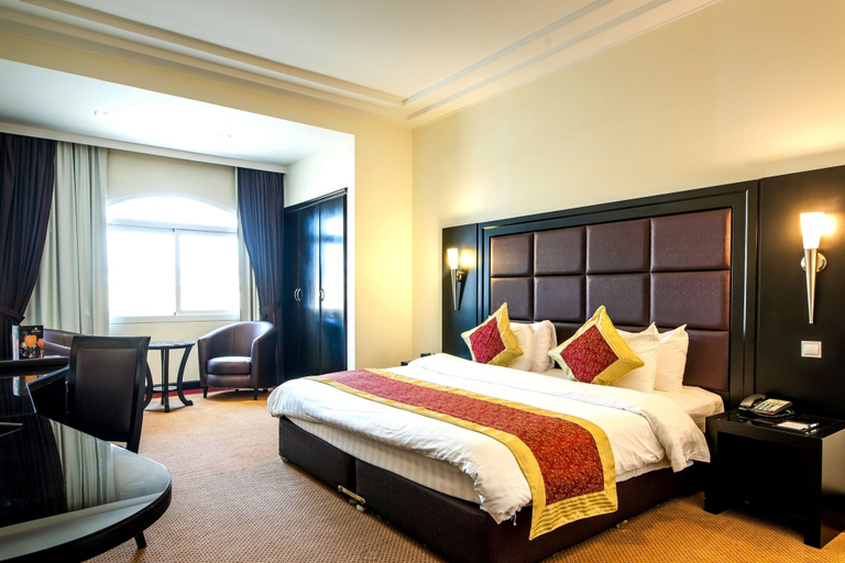 Bedroom 3, Royal Beach Hotel & Resort, Dibba