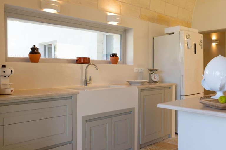 Bathroom 4, Tenuta Palu By Raro Villas, Brindisi