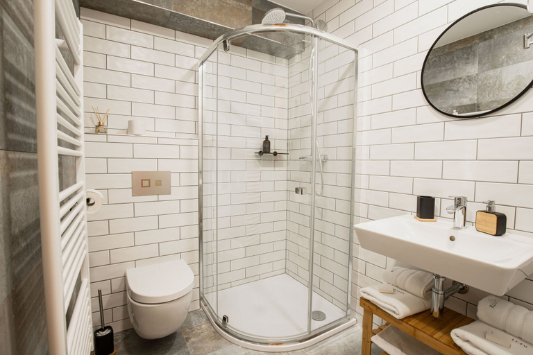 Bathroom 4, Hotel Rehavital, Jablonec nad Nisou