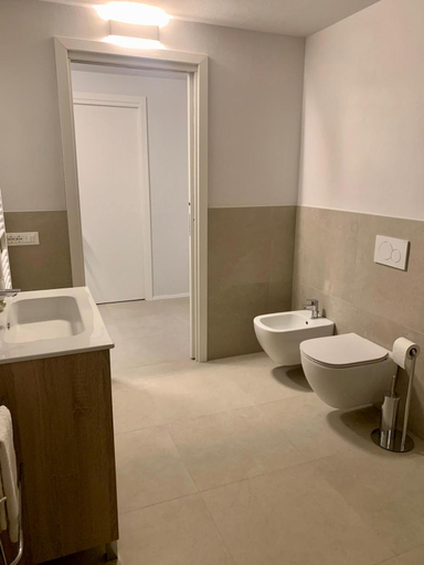 Bathroom 5, Panorama Loft Apartments, Verbano-Cusio-Ossola