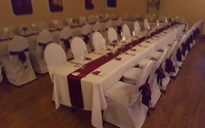 Business Facilities 4, Hotel Bacchus Panzio, Eger