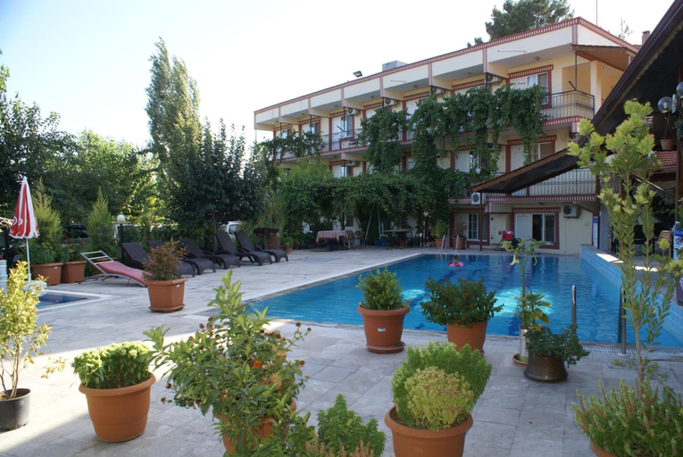 Exterior & Views 2, Dort Mevsim Hotel, Akköy