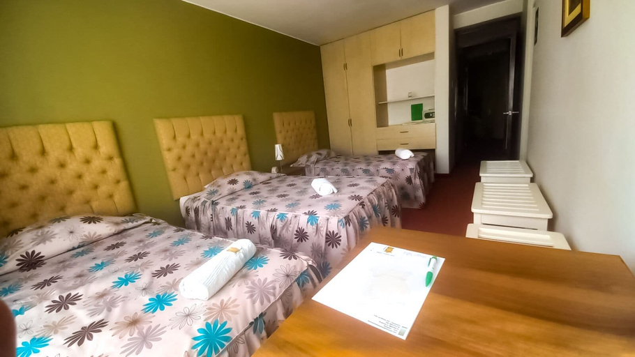 Bedroom 2, Hotel San Felipe Suites, Arequipa