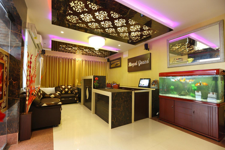 Public Area 2, Royal Grand, Kancheepuram