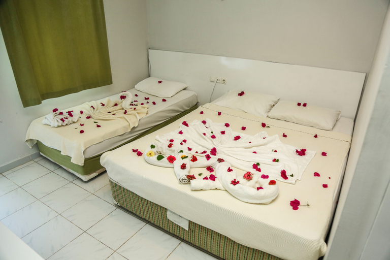 Bedroom 4, More Hotel, Antalya