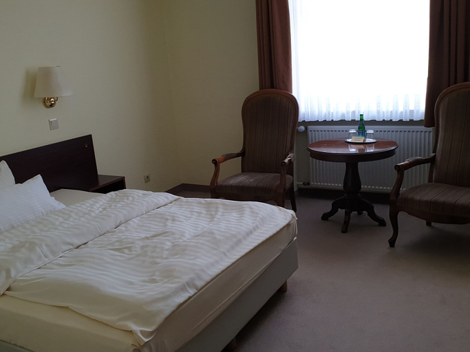 Bedroom 3, Hotel Bürgerhof Wetzlar, Lahn-Dill-Kreis