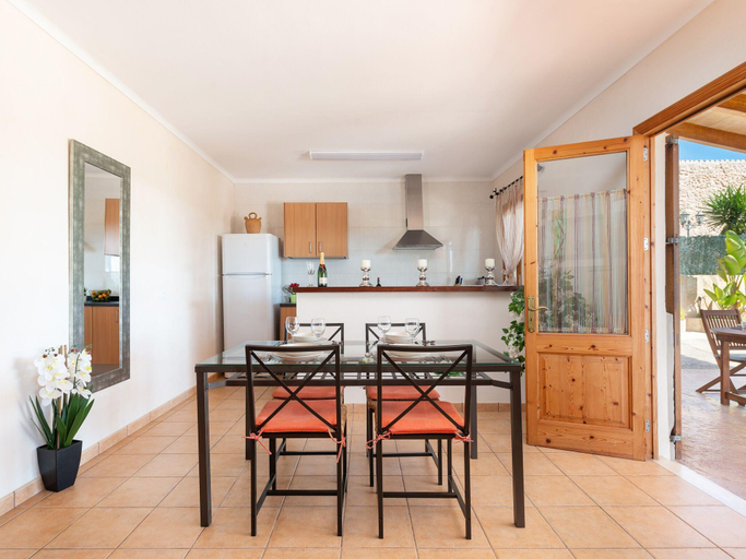 3, Vista Sol - Villa With Private Pool In Ariany. Free Wifi, Baleares