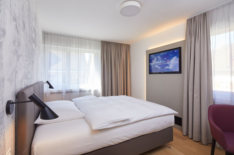Bedroom 2, Hotel Gasthof zum Ochsen, Arlesheim