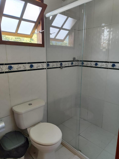 Bathroom, Fazenda Jorge Tardin, Bom Jardim