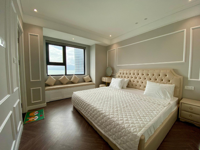 Bedroom, Amanda Apartment Quy Nhon, Qui Nhơn