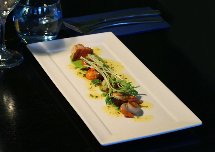Food & Drinks 5, The Kermandie Hotel, Huon Valley