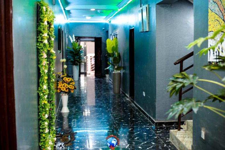 Sport & Beauty 5, Jevenom Hotel, Shagamu