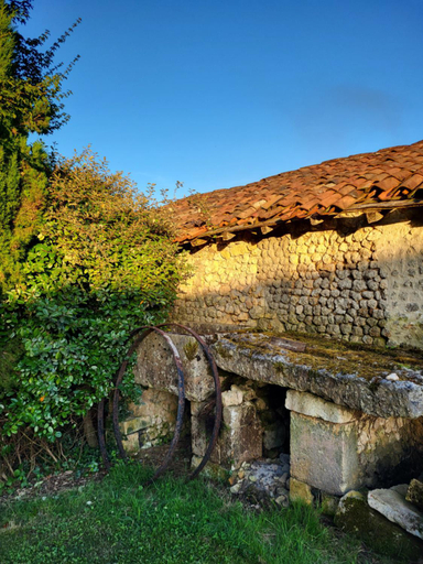 Exterior view 4, Chez Foucherie, Charente