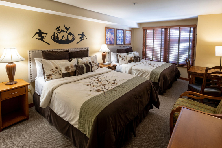 Room 3, 2215 - Two Bedroom Deluxe Eagle Springs East 2 Condo by RedAwning, Salt Lake