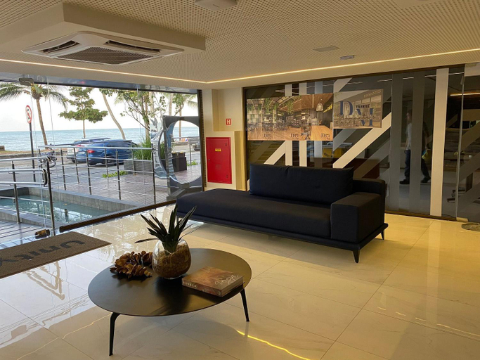 Public Area 3, Bela Hospedagem - #Unity Flats Cabo Branco, João Pessoa