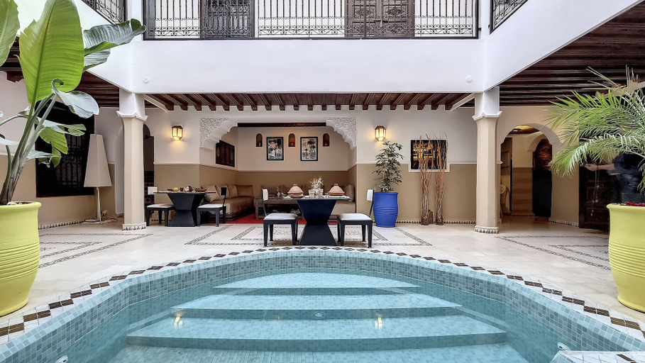 Sport & Beauty 3, Riad Argan, Marrakech