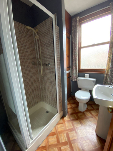 Bathroom 3, Bowman Lodge, Cheshire West and Chester