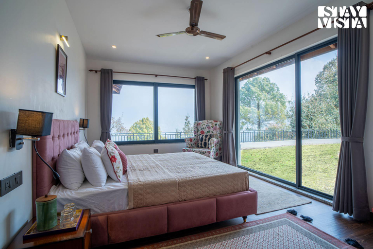 Others 2, StayVista at Summerfield Manor, Nainital
