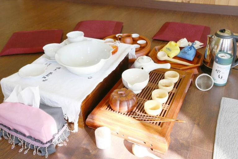 Food & Drinks 5, Hongcheon Happy Forest Pension, Chuncheon