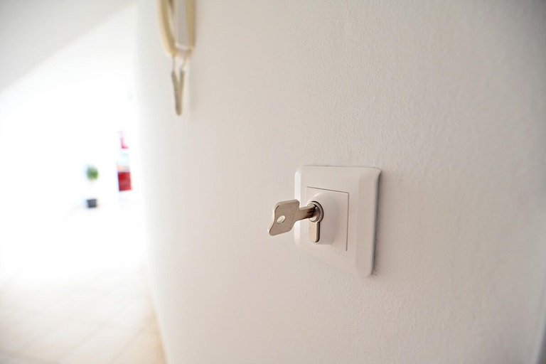Bathroom, Apartman L & Z Višnjik, Zadar