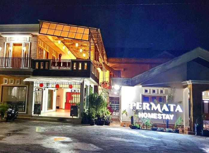 Exterior & Views, Permata Homestay Kotamobagu Mitra RedDoorz, Kotamobagu