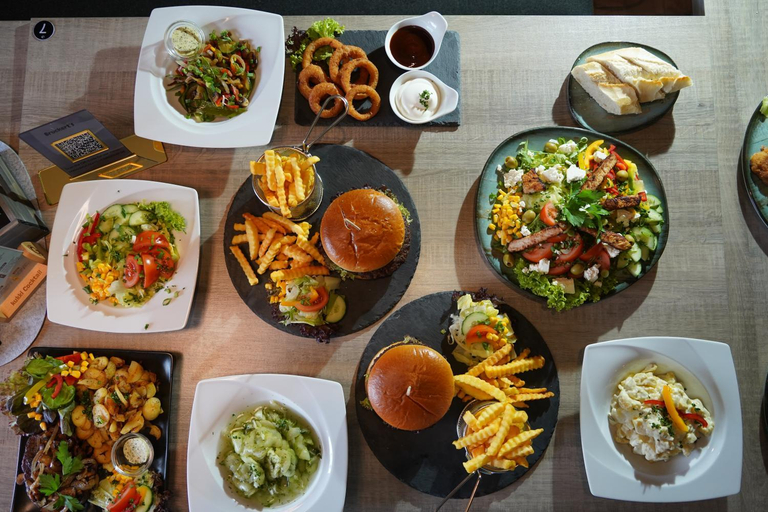 Food & Drinks 4, K357 - Hotel & Restaurant "Zur Post" in Otterndorf bei Cuxhaven, Cuxhaven
