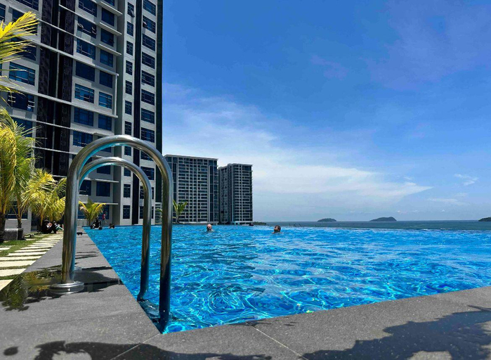 Sport & Beauty, Dream Stay Jesselton Quay ~, Kota Kinabalu