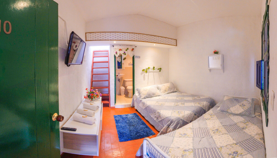 Bedroom 4, Hotel Posada del Angel, Salento