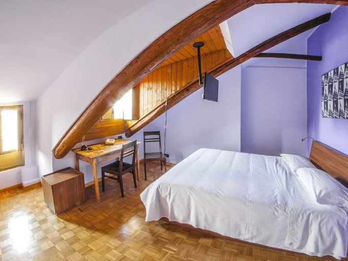 Room 2, Hotel Artuà & Solferino, Torino