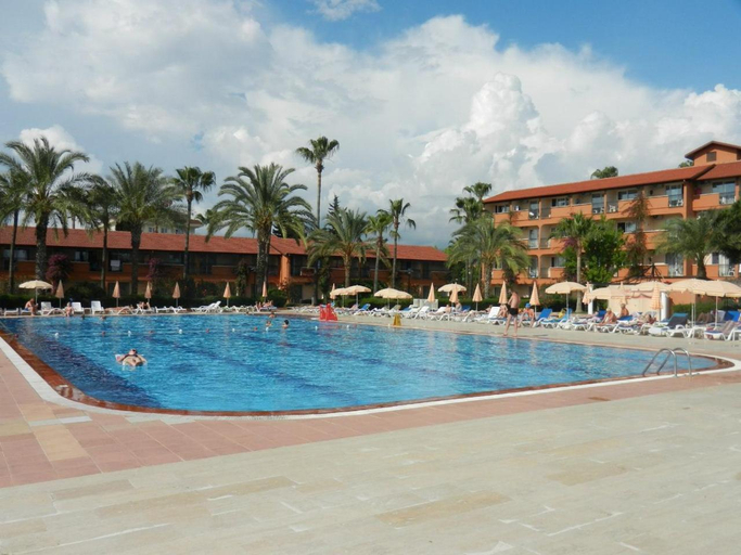 Sport & Beauty 2, Club Turtas Beach - All Inclusive, Alanya