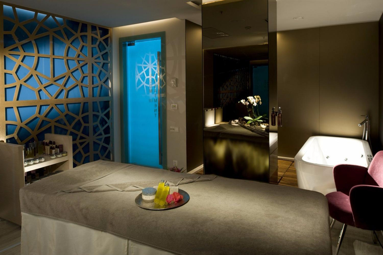 Bedroom 3, Palmalife Hotel, Bodrum