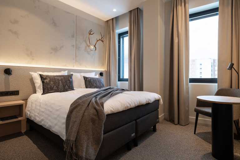 Bedroom 2, Lapland Hotels Arena, Pirkanmaa