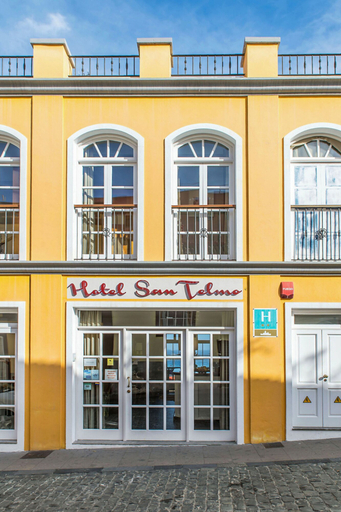 Exterior & Views 2, Hotel San Telmo, Santa Cruz de Tenerife