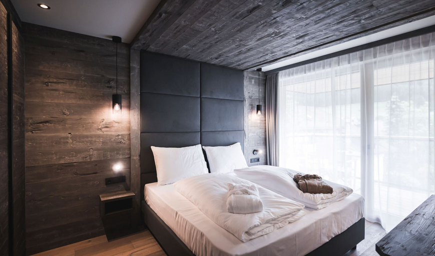 Bedroom 3, Hirben Naturlaub, Bolzano