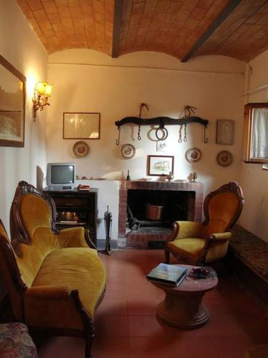 5, Villa Casalunga, Siena