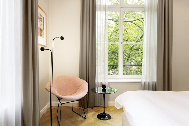 Bedroom 3, ESPLANADE Saarbrücken, Regionalverband Saarbrücken