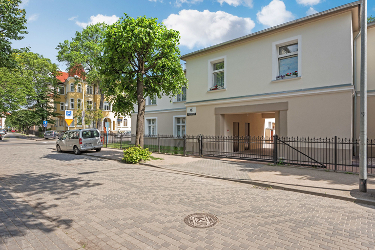 Exterior & Views 2, Lion Apartments - La Playa, Sopot