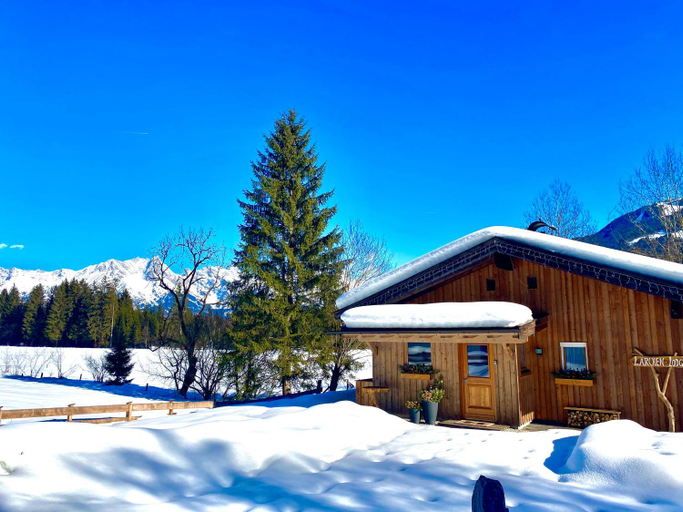2, Die Larchen-Lodge, Zell am See