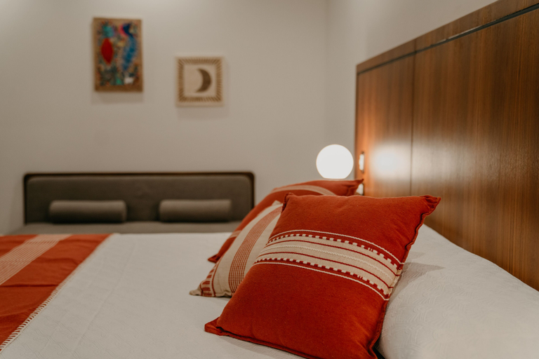 Bedroom 2, Villa Montefiori, Ensenada