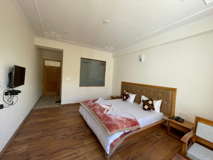 Bedroom 2, Hotel DZI Ladakh , Leh, Leh