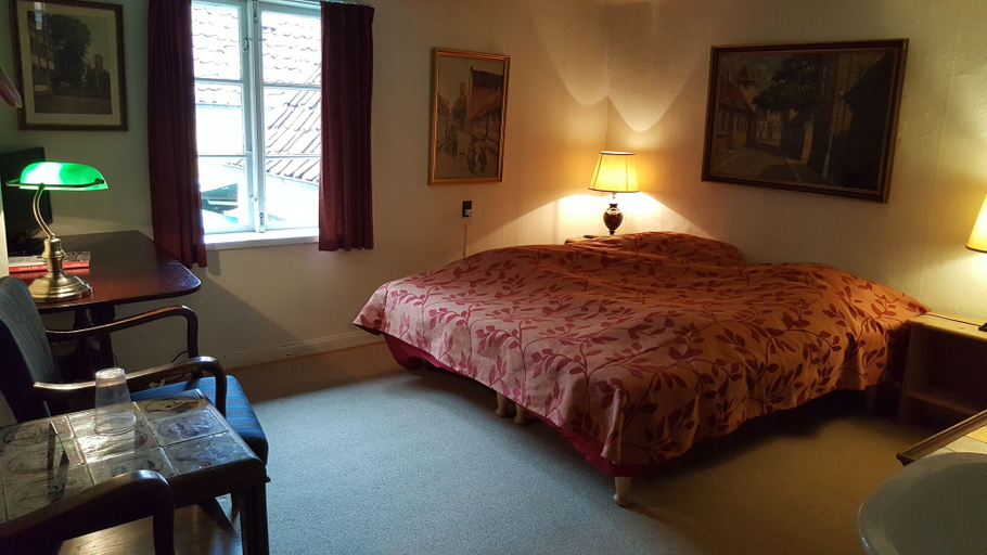 Bedroom 5, Weis Stue, Esbjerg