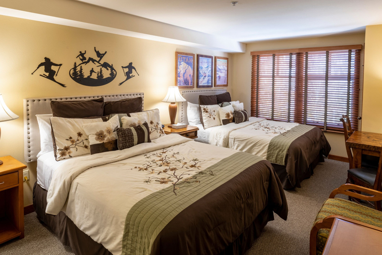 Room 5, 2215 - Two Bedroom Deluxe Eagle Springs East 2 Condo by RedAwning, Salt Lake